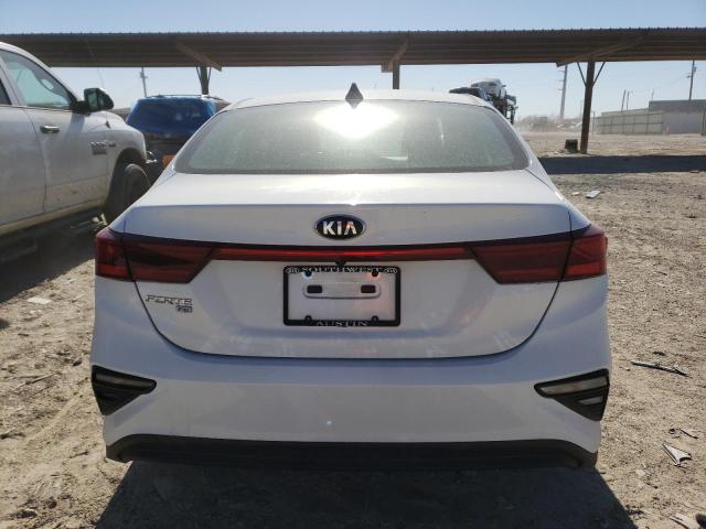 3KPF24AD9KE106891 | 2019 KIA FORTE FE