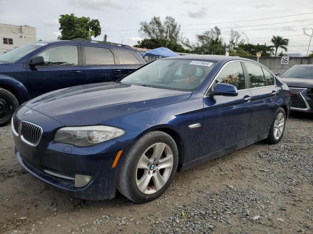 2011 BMW 5 Series 528i