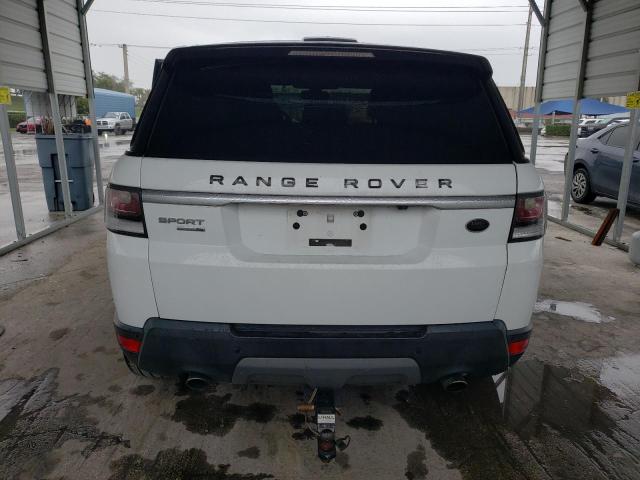 VIN SALWG2WF5EA346861 2014 Land Rover Range Rover, SE no.6