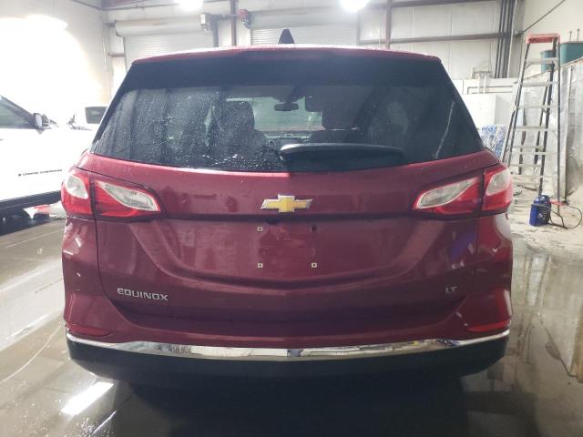 3GNAXJEV0JS566929 | 2018 CHEVROLET EQUINOX LT