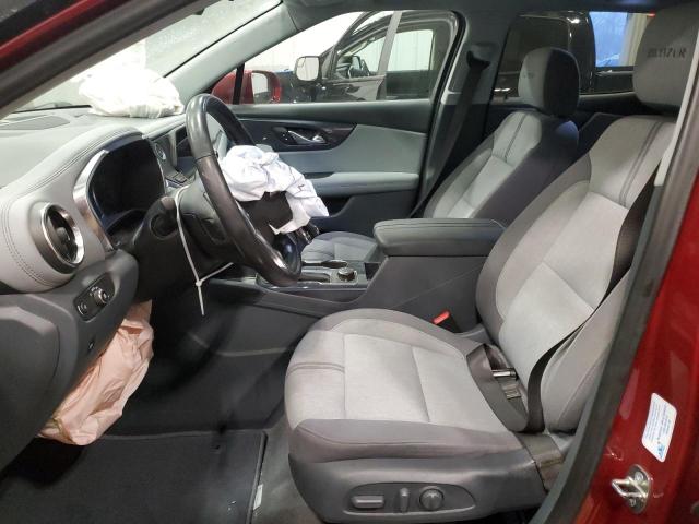2020 Chevrolet Blazer 2Lt VIN: 3GNKBHRS9LS646275 Lot: 39005224