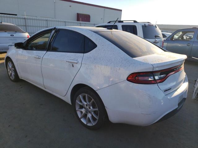 1C3CDFBAXDD152848 | 2013 Dodge dart sxt