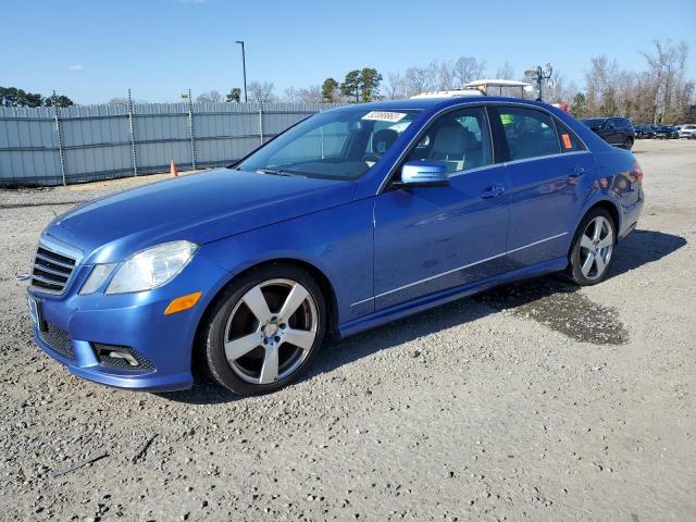 2011 Mercedes-Benz E-Class E 350