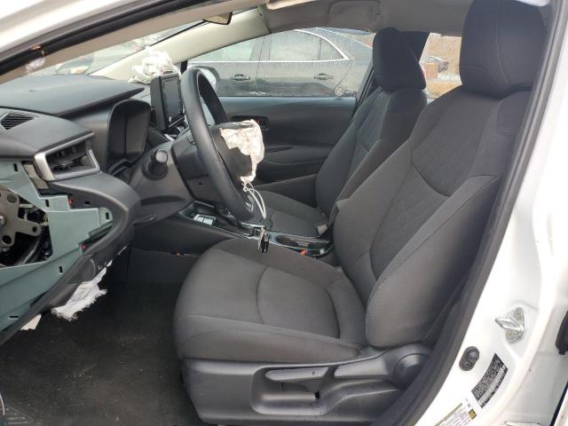 2022 TOYOTA COROLLA LE 5YFEPMAEXNP307076