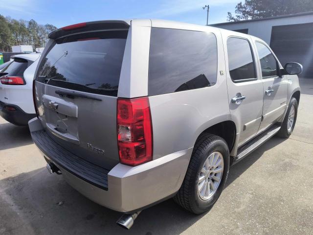 1GNFC13539R123290 | 2009 Chevrolet tahoe hybrid