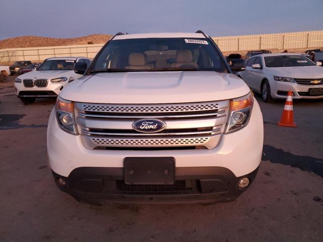 1FM5K7D86FGA93000 | 2015 FORD EXPLORER X