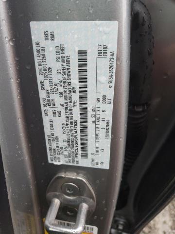 2023 FORD ESCAPE ACT - 1FMCU9GN3PUA87530