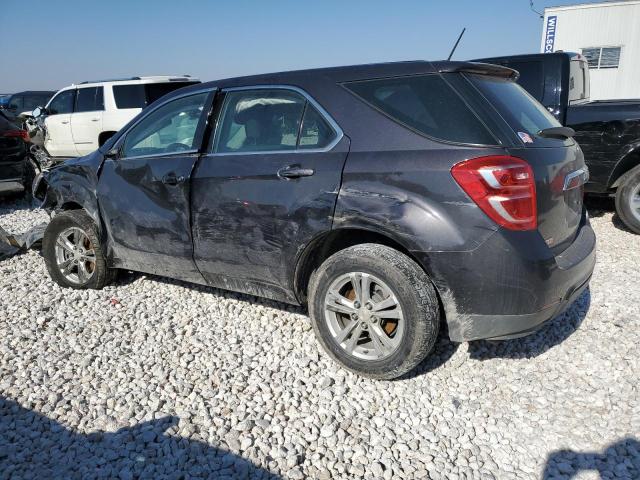 2016 CHEVROLET EQUINOX LS - 2GNALBEK8G6356013