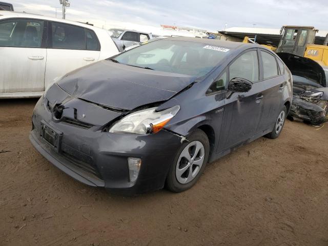 JTDKN3DUXE0371571 | 2014 TOYOTA PRIUS