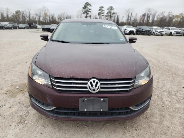 1VWBT7A31EC047140 | 2014 VOLKSWAGEN PASSAT SE