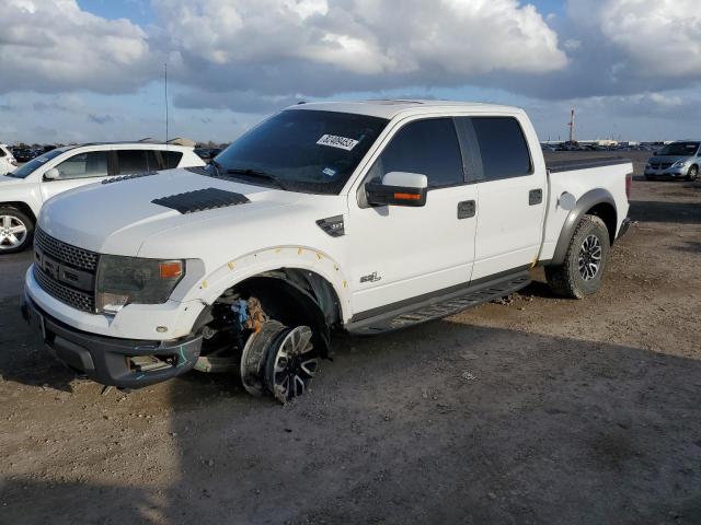 2013 Ford F-150 SVT Raptor