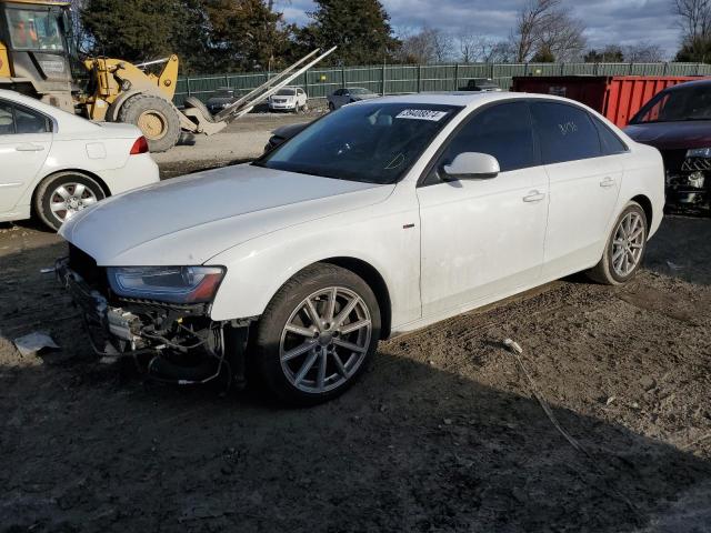 2015 Audi A4 Premium