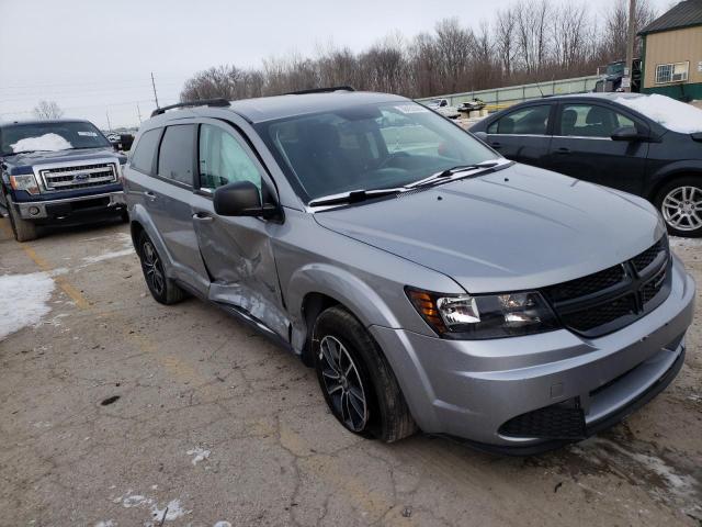 3C4PDCAB5JT218699 | 2018 DODGE JOURNEY SE