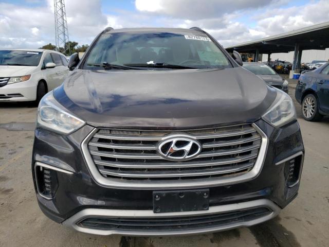 KM8SMDHF9HU213039 | 2017 HYUNDAI SANTA FE S