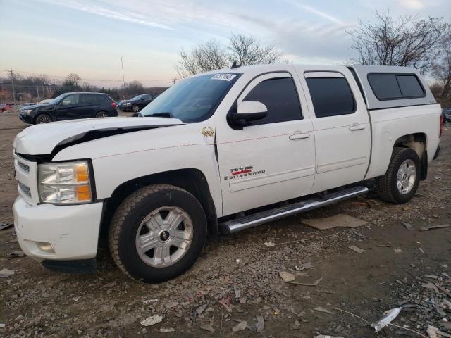 2009 Chevrolet Silverado 1500 LT