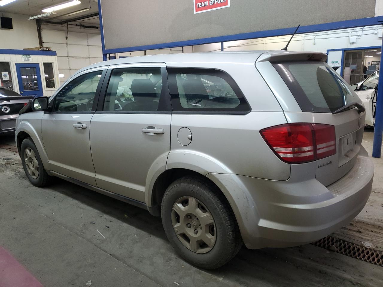 3D4GG47B79T545415 2009 Dodge Journey Se