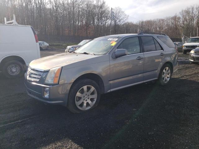 2008 Cadillac SRX 