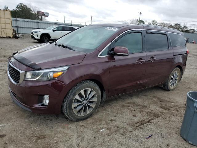 2017 Kia Sedona EX