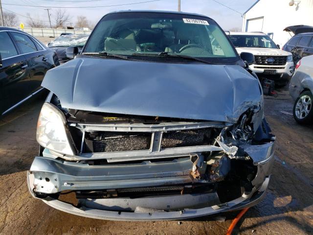 2FMDA58235BA58669 2005 Ford Freestar Limited