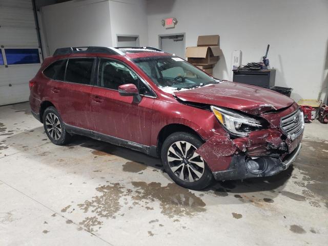 Vin: 4s4bsenc5h3239195, lot: 38853714, subaru outback 3.6r limited 20174