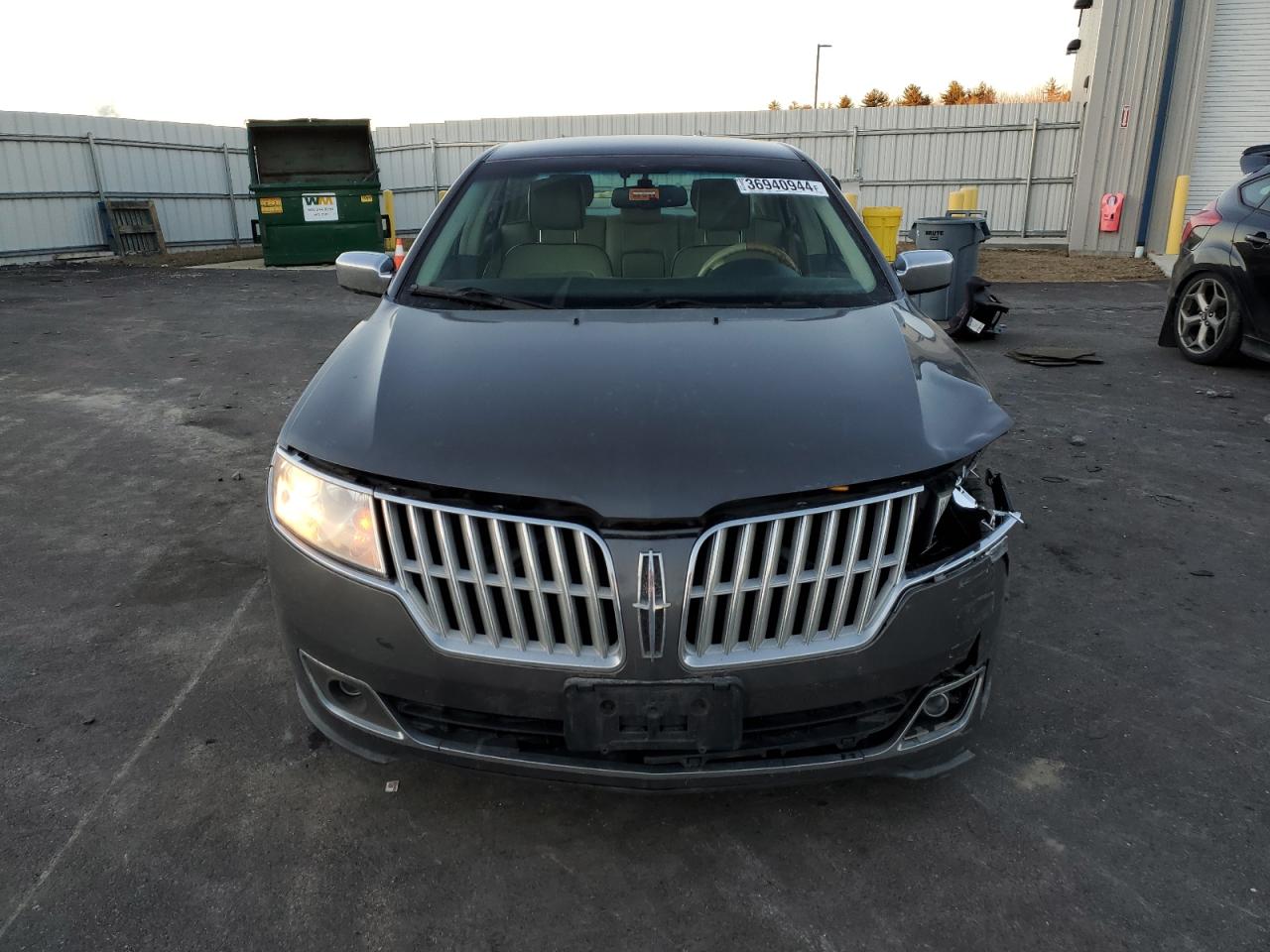 3lnhl2gc7br758552 3LNHL2GC7BR758552 2011 Lincoln Mkz
