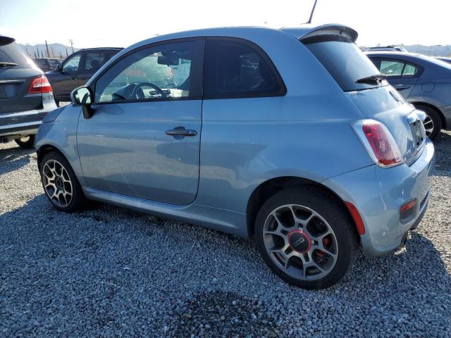 Image 2 of 2013 Fiat 500 salvage vehicle - Lot #37357964 at Copart