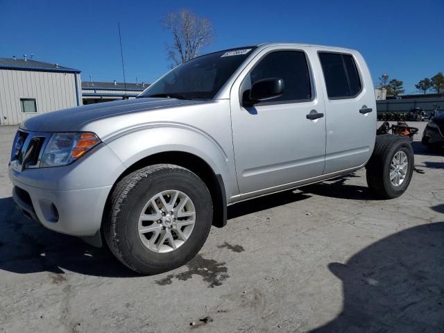 Lot #2353643165 2019 NISSAN FRONTIER S salvage car