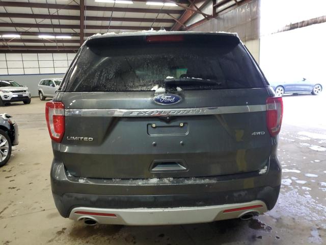 1FM5K8F82GGA60032 | 2016 FORD EXPLORER L