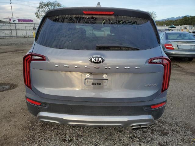 5XYP34HC4MG119987 | 2021 KIA TELLURIDE