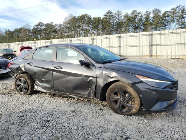  HYUNDAI ELANTRA 2023 Вугільний