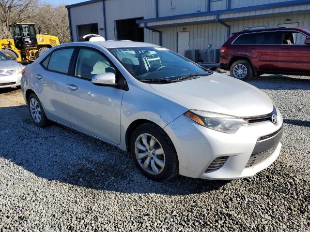 2T1BURHE8FC360729 | 2015 TOYOTA COROLLA L