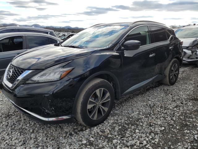 5N1AZ2BJ8LN150470 Nissan Murano SV