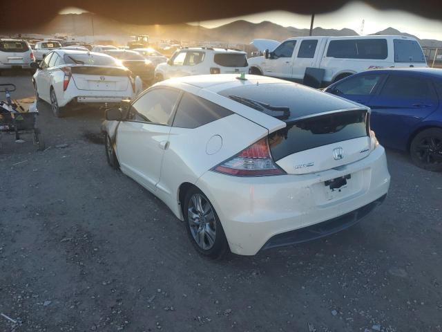 2012 Honda Cr-Z Ex VIN: JHMZF1D67CS003561 Lot: 39343614