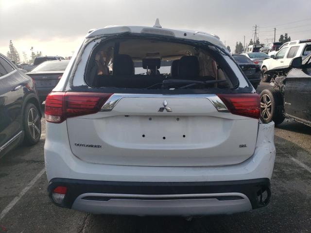 2020 Mitsubishi Outlander Se VIN: JA4AZ3A31LZ020532 Lot: 38442174