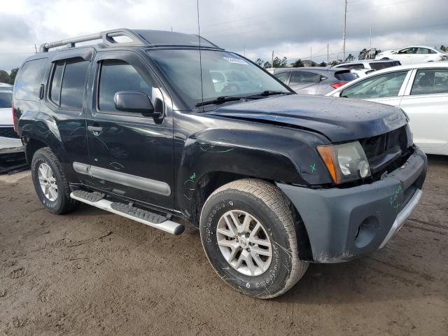 2015 NISSAN XTERRA X 5N1AN0NU4FN658980
