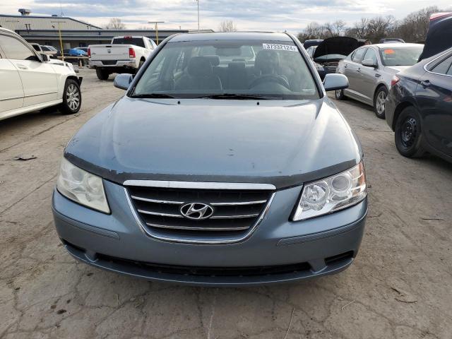 5NPET46C29H439917 | 2009 Hyundai sonata gls