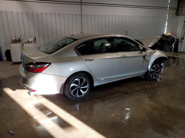 1HGCR2F80GA035557 | 2016 HONDA ACCORD EXL