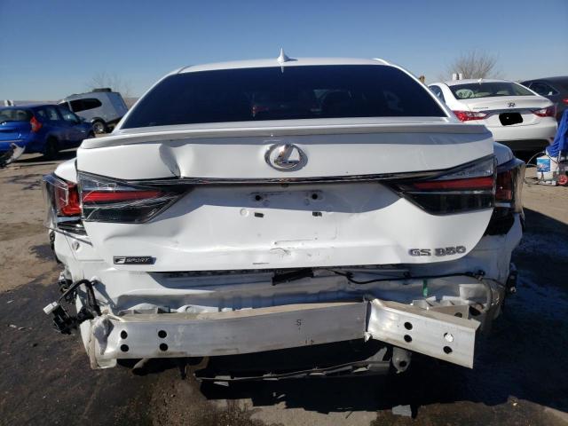 JTHBZ1BL3KA018371 | 2019 LEXUS GS 350 BAS