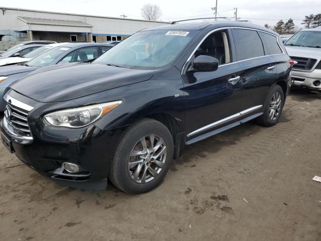 2015 INFINITI QX60 