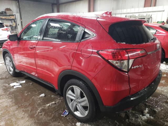 3CZRU5H77KM713076 | 2019 HONDA HR-V EXL