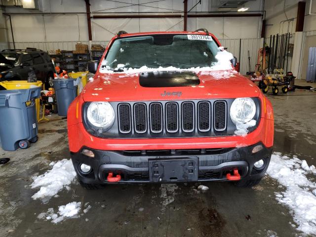 ZACCJBCB5HPE51577 | 2017 JEEP RENEGADE T