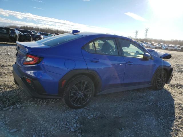 2023 Subaru Wrx Limited VIN: JF1VBAL65P9810872 Lot: 40858394