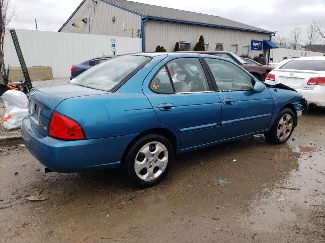 2004 Nissan Sentra 1.8 VIN: 3N1CB51D44L836959 Lot: 39848694