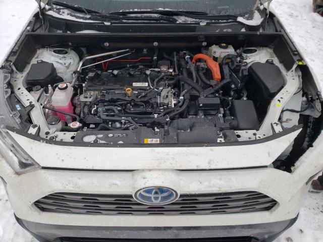 4T3E6RFV2MU043445 | 2021 TOYOTA RAV4 XSE