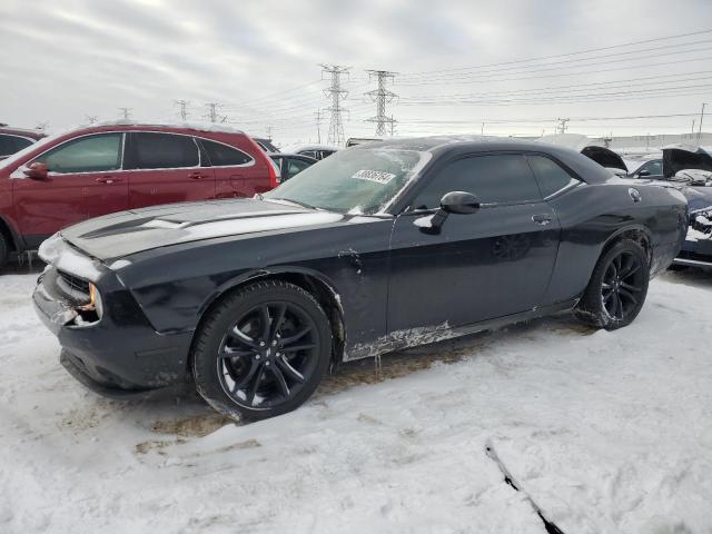 2017 Dodge Challenger SXT