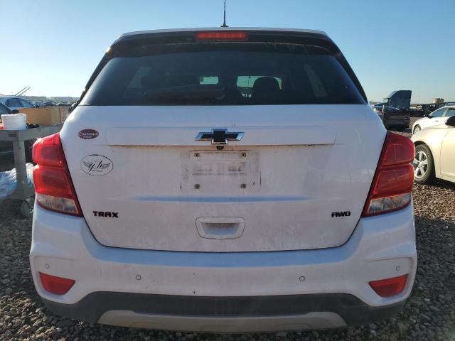 3GNCJPSB0JL359619 | 2018 CHEVROLET TRAX 1LT