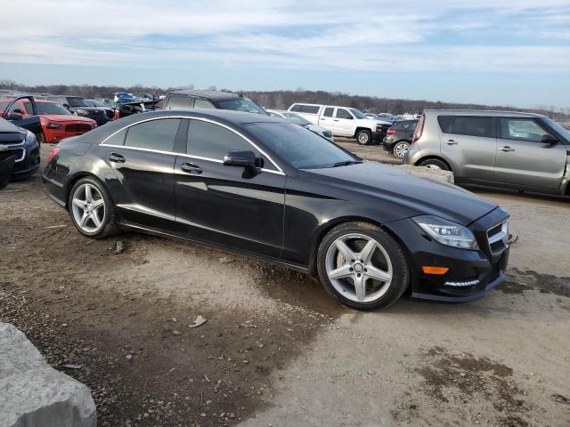 WDDLJ9BB6EA127002 | 2014 MERCEDES-BENZ CLS 550 4M