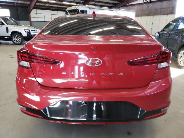 2019 Hyundai Elantra Sel VIN: KMHD84LF2KU886881 Lot: 37286574