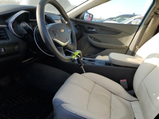 1G11X5SL4FU104084 | 2015 CHEVROLET IMPALA LS