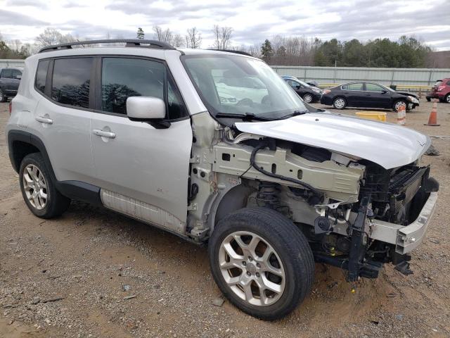 Vin: zaccjbbb9hpe90075, lot: 36997974, jeep renegade latitude 20174